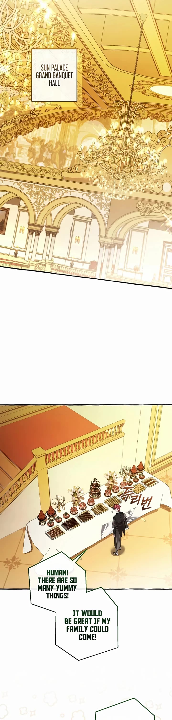 Trash of the Count's Family Chapter 174 page 27 - Chapter 174