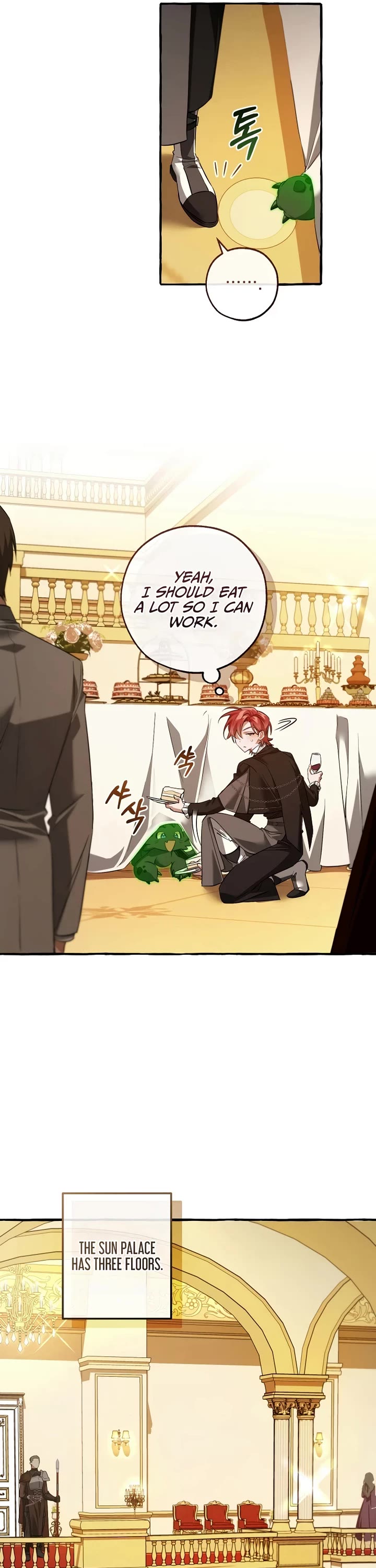 Trash of the Count's Family Chapter 174 page 32 - Chapter 174