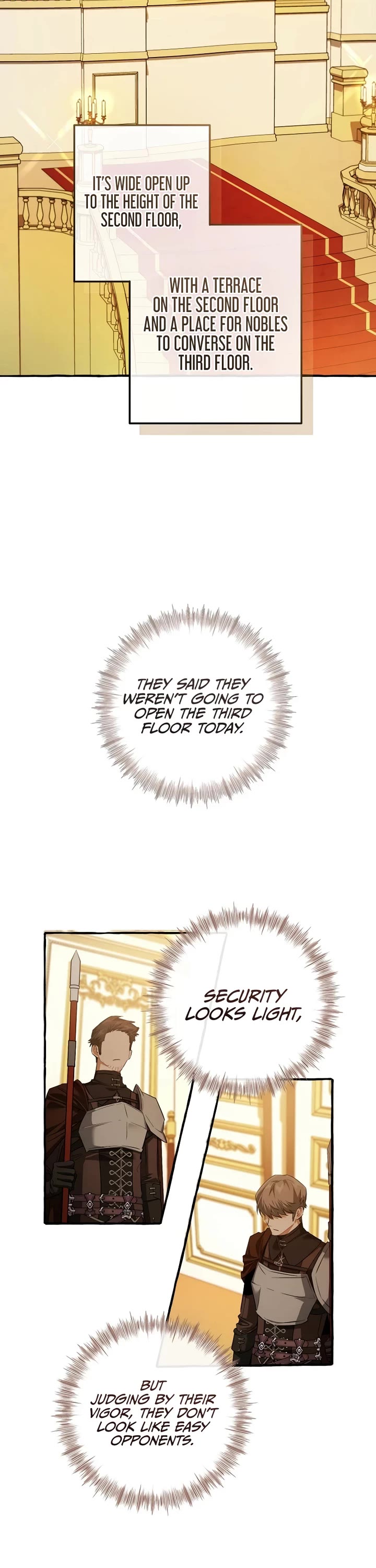 Trash of the Count's Family Chapter 174 page 33 - Chapter 174