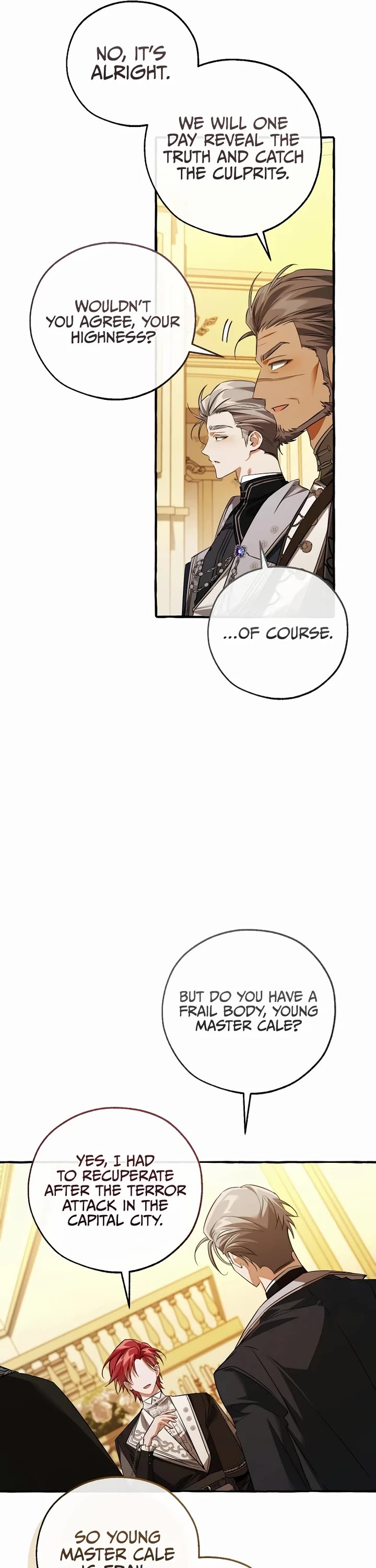 Trash of the Count's Family Chapter 174 page 41 - Chapter 174