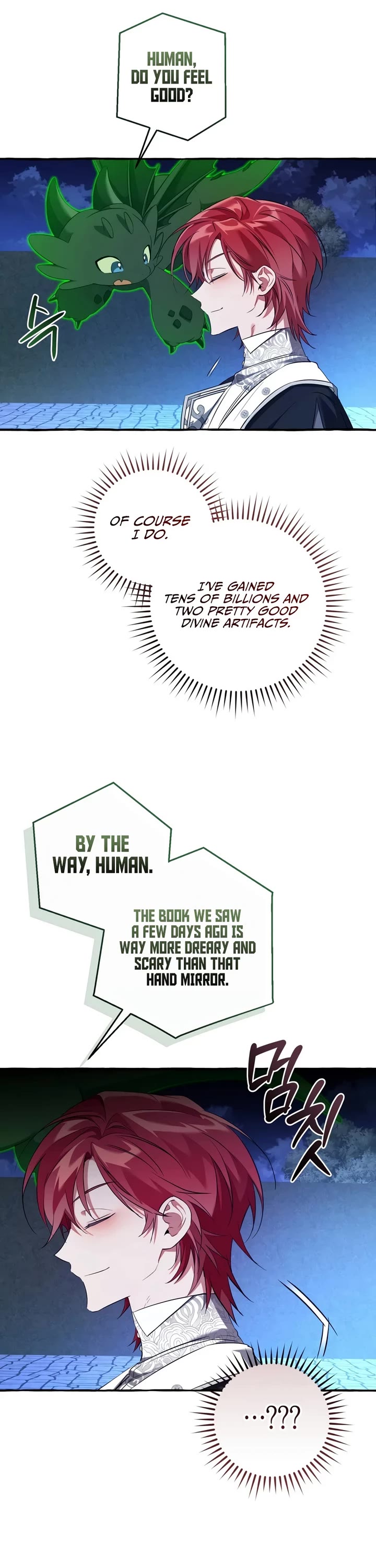 Trash of the Count's Family Chapter 175 page 11 - Chapter 175