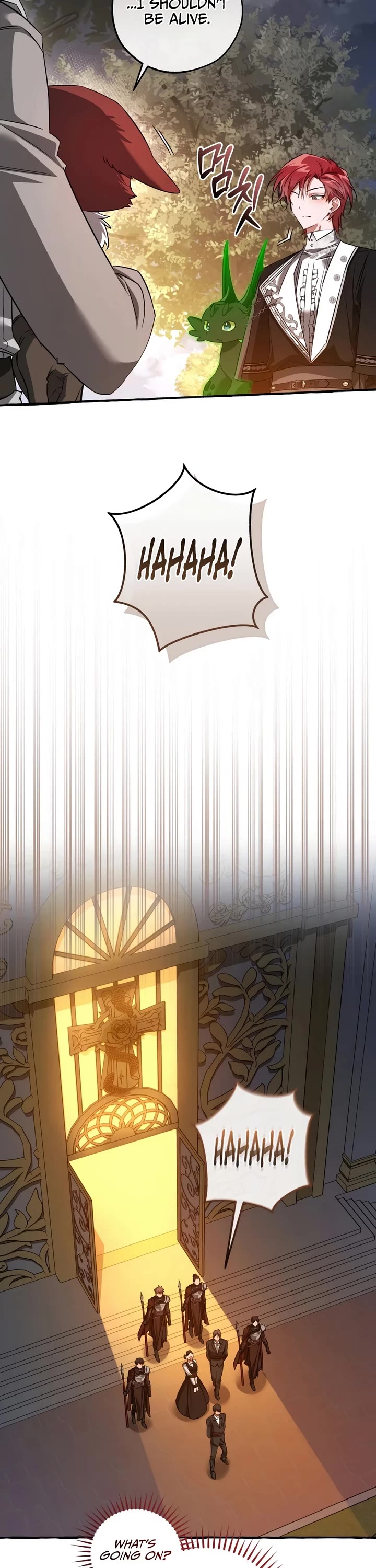 Trash of the Count's Family Chapter 175 page 27 - Chapter 175