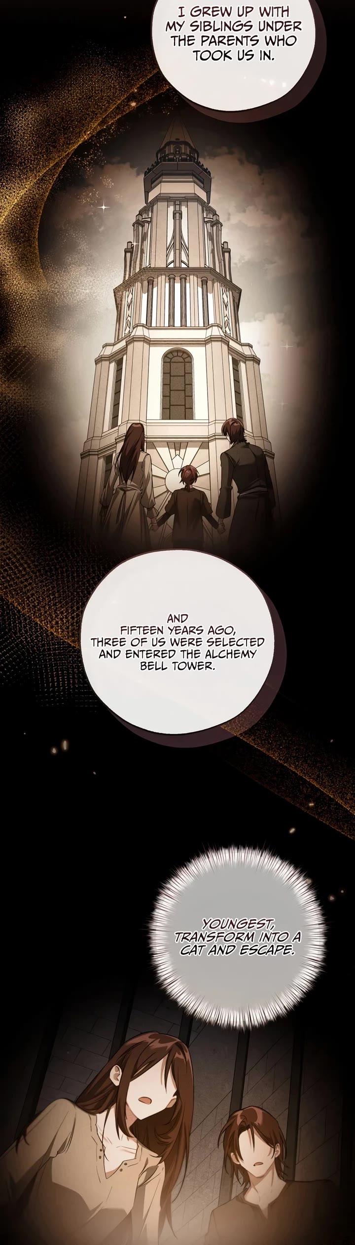Trash of the Count's Family Chapter 175 page 30 - Chapter 175