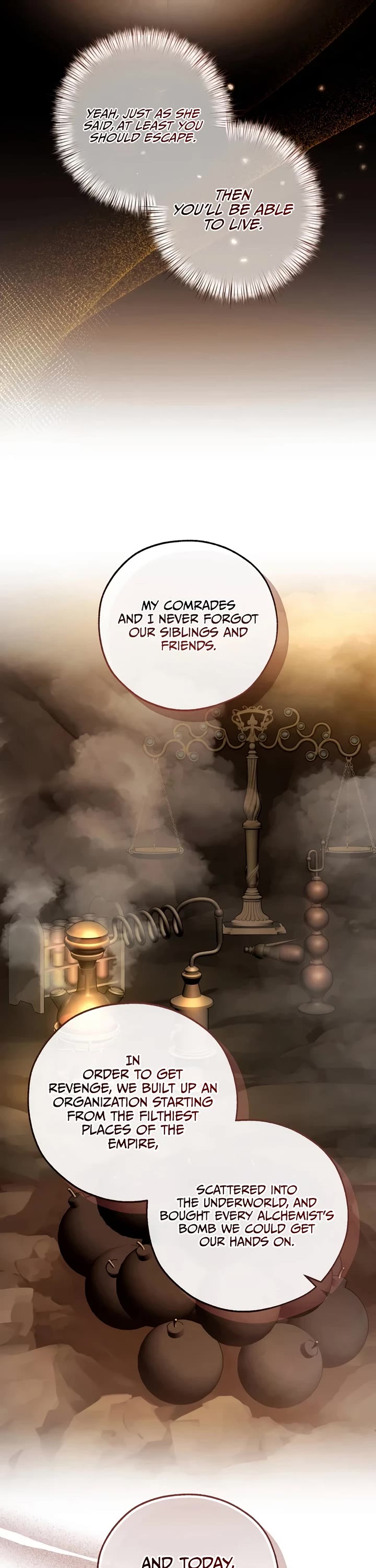 Trash of the Count's Family Chapter 175 page 31 - Chapter 175