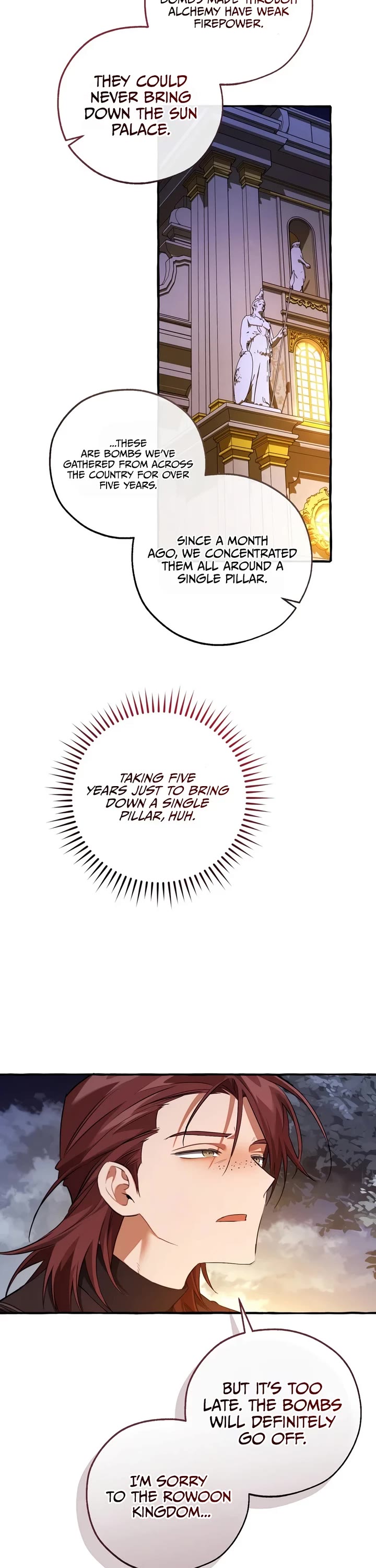 Trash of the Count's Family Chapter 175 page 33 - Chapter 175