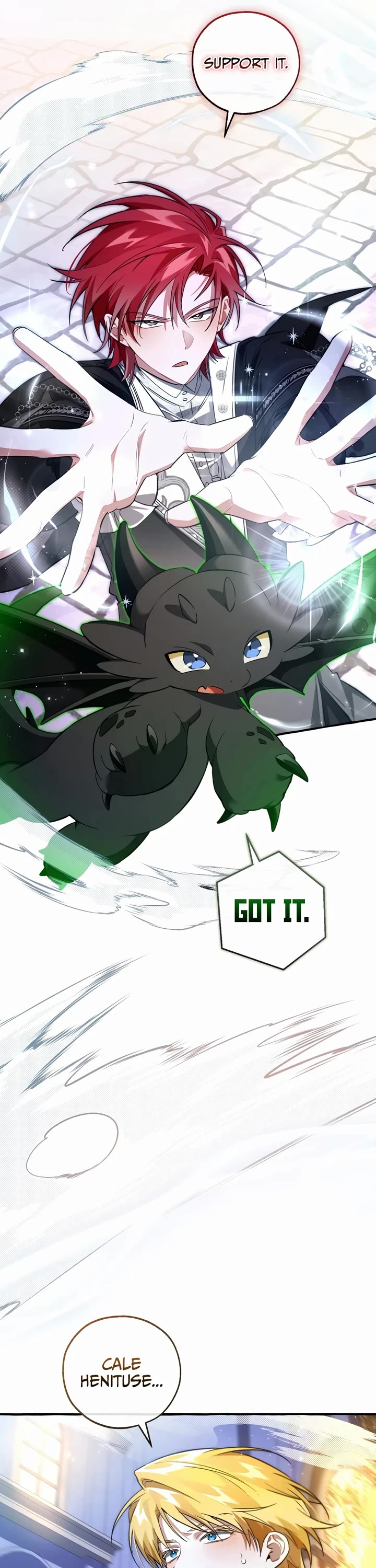 Trash of the Count's Family Chapter 176 page 11 - Chapter 176