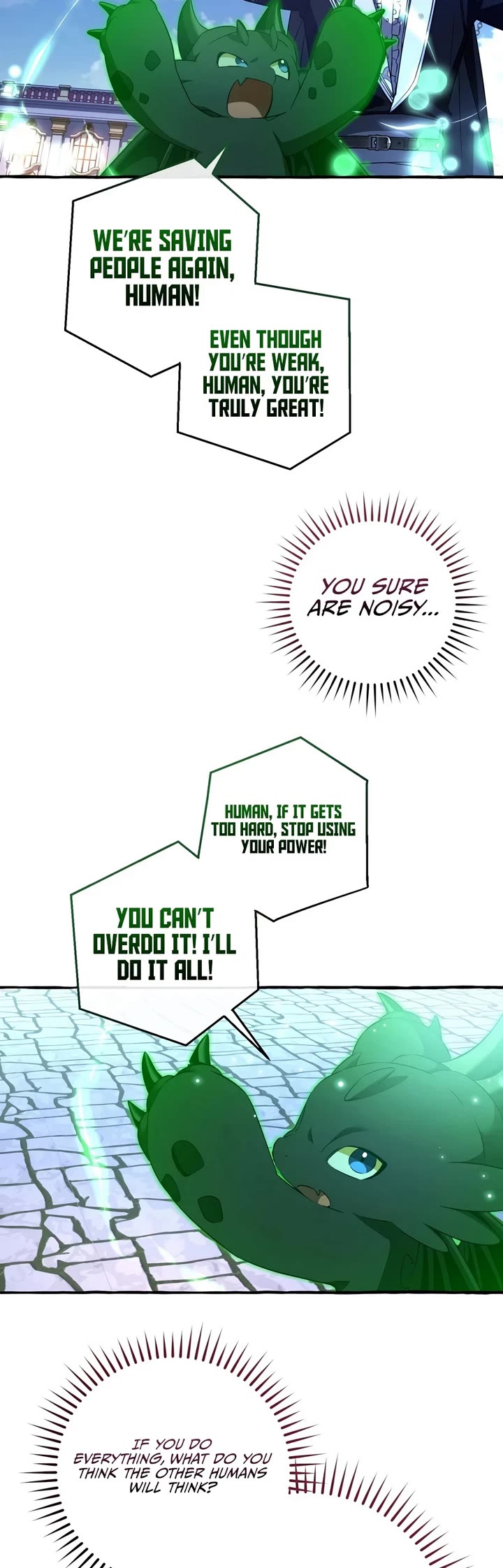 Trash of the Count's Family Chapter 176 page 24 - Chapter 176