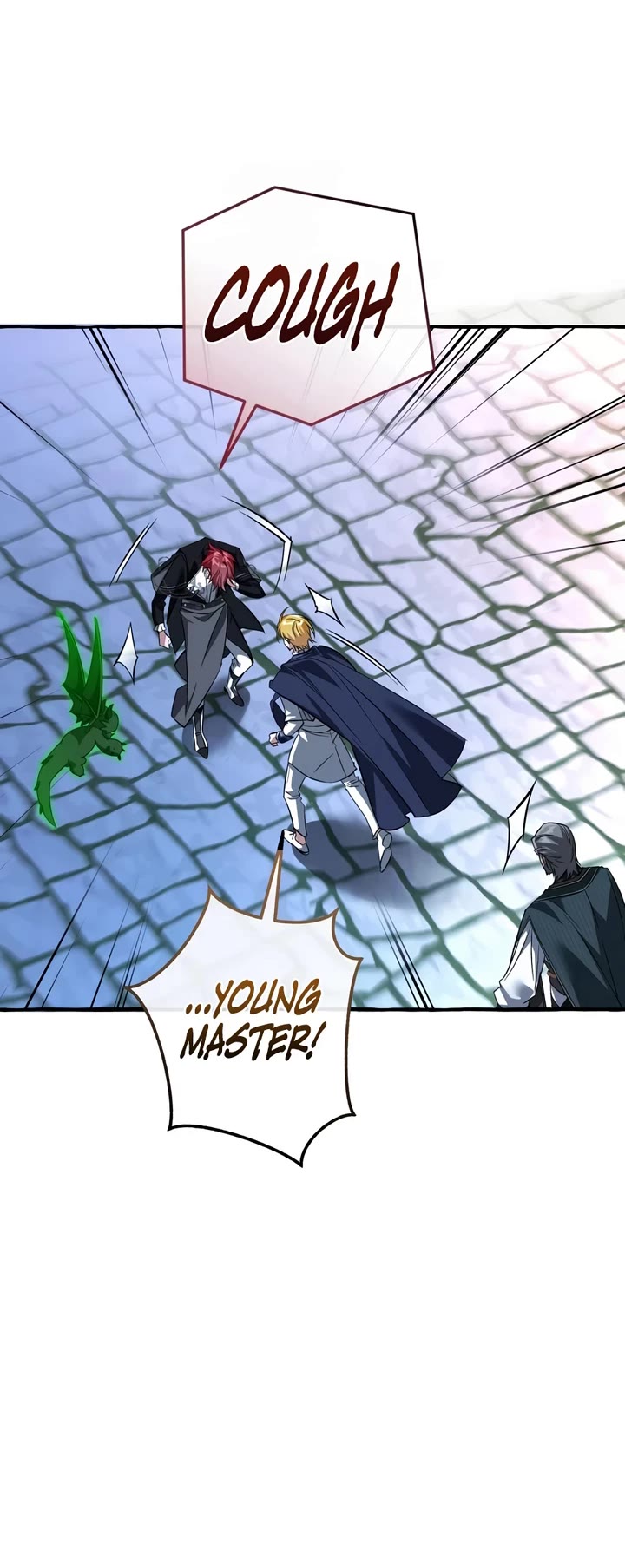 Trash of the Count's Family Chapter 176 page 30 - Chapter 176