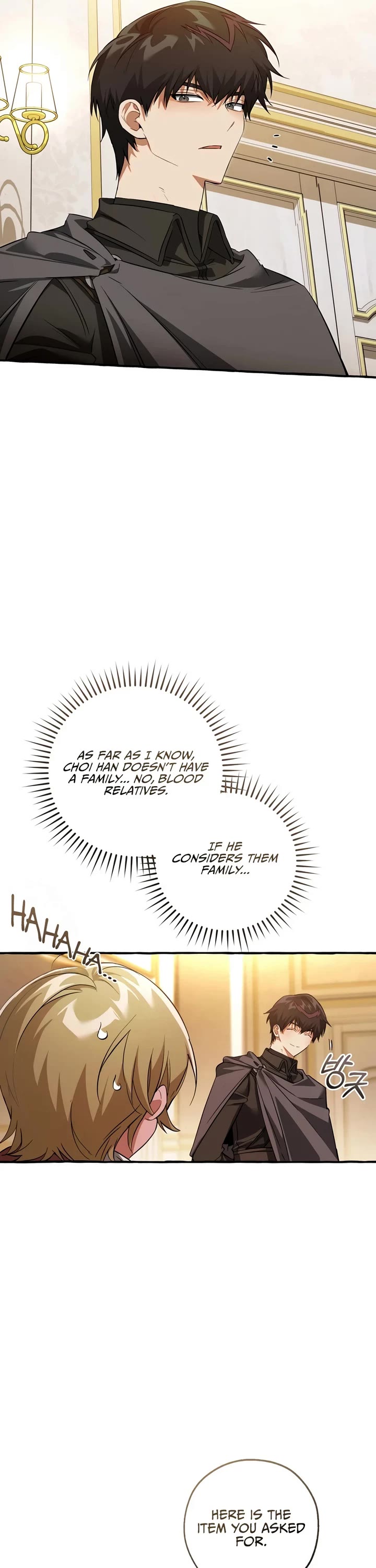 Trash of the Count's Family Chapter 178 page 18 - Chapter 178