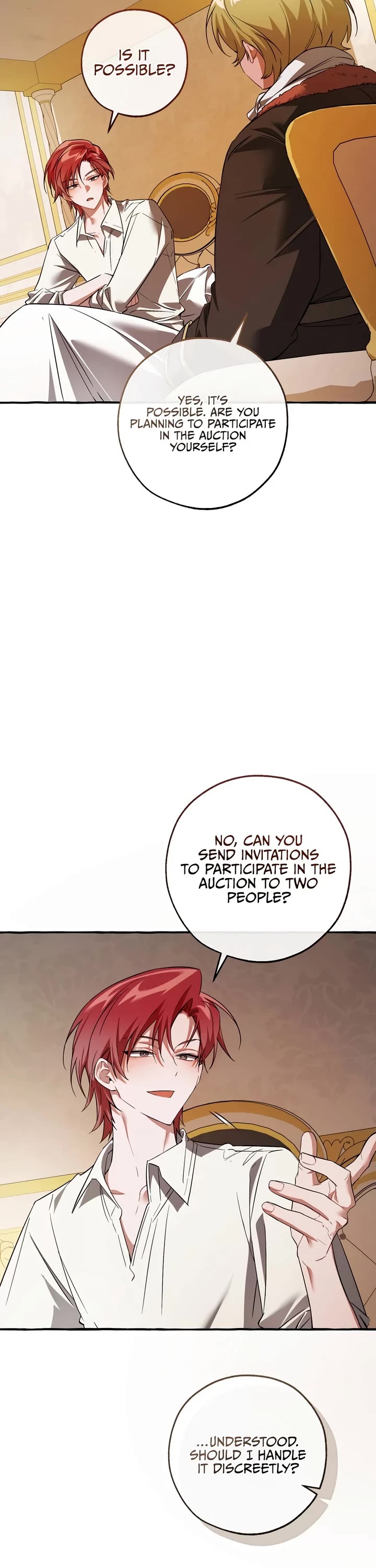 Trash of the Count's Family Chapter 178 page 22 - Chapter 178