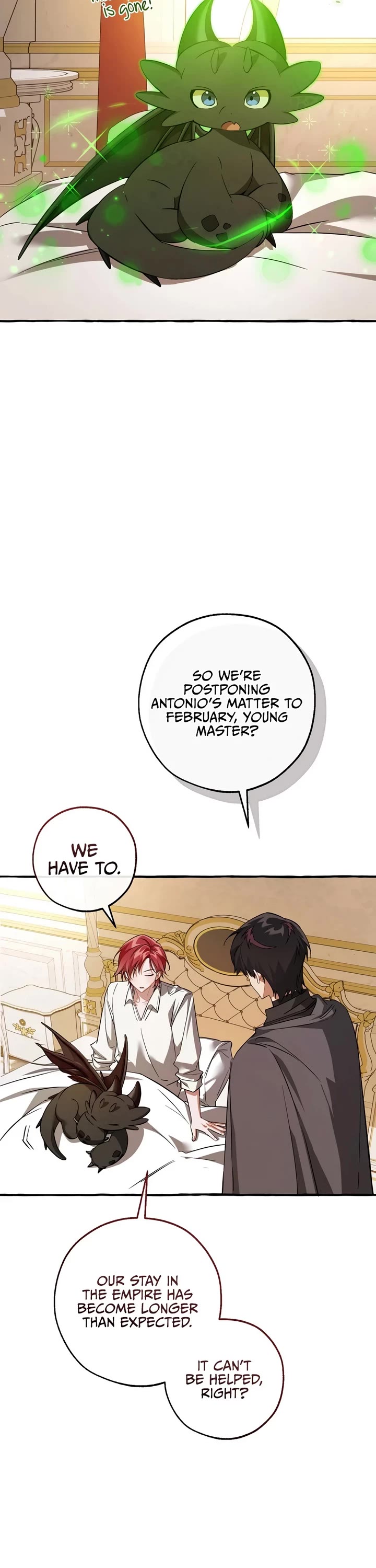Trash of the Count's Family Chapter 178 page 27 - Chapter 178