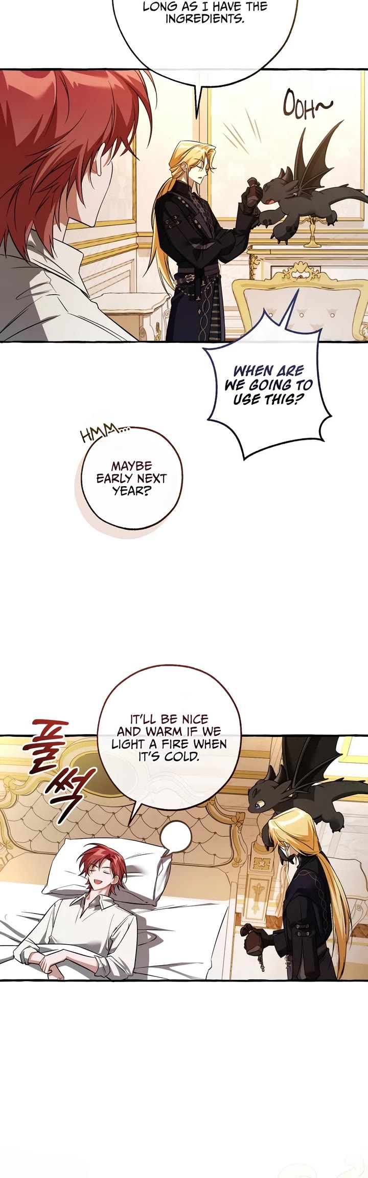 Trash of the Count's Family Chapter 178 page 30 - Chapter 178