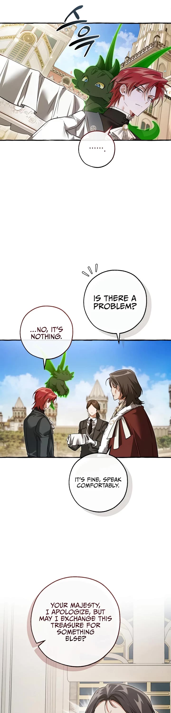 Trash of the Count's Family Chapter 178 page 41 - Chapter 178