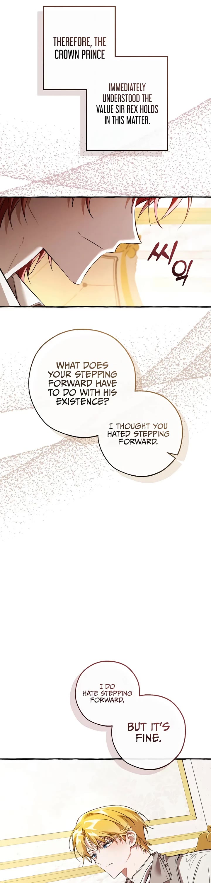 Trash of the Count's Family Chapter 178 page 6 - Chapter 178