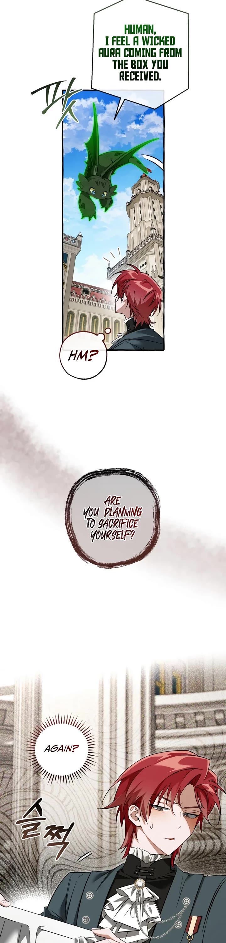 Trash of the Count's Family Chapter 179 page 13 - Chapter 179