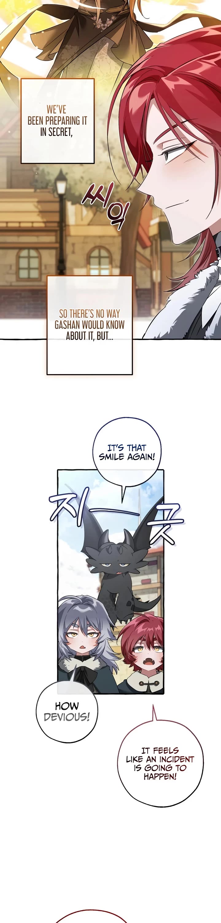 Trash of the Count's Family Chapter 179 page 33 - Chapter 179