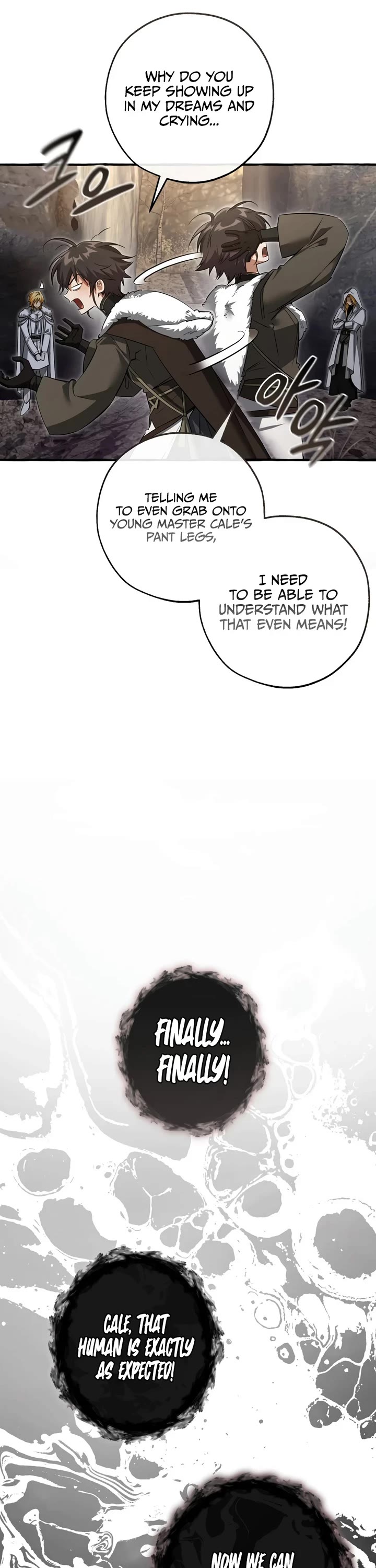 Trash of the Count's Family Chapter 179 page 36 - Chapter 179