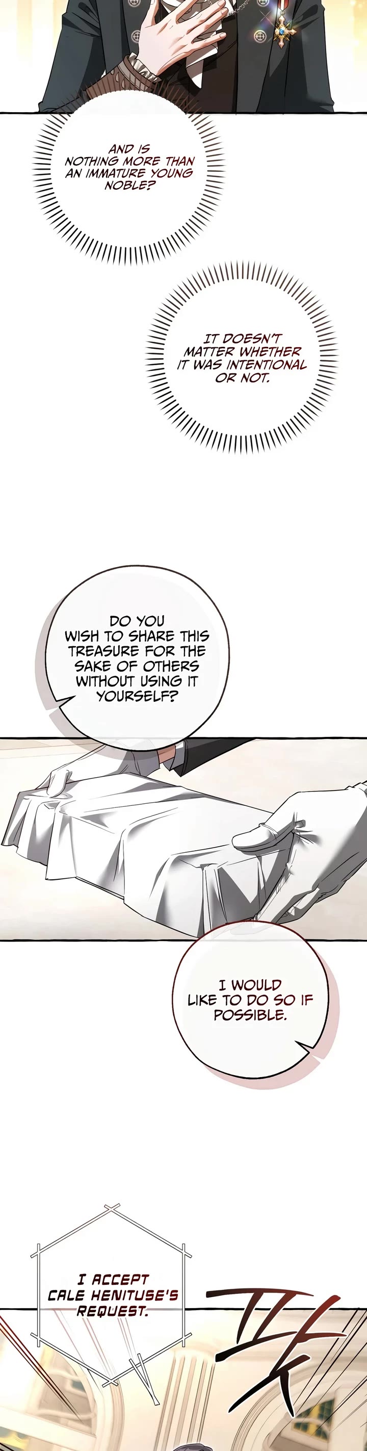 Trash of the Count's Family Chapter 179 page 4 - Chapter 179