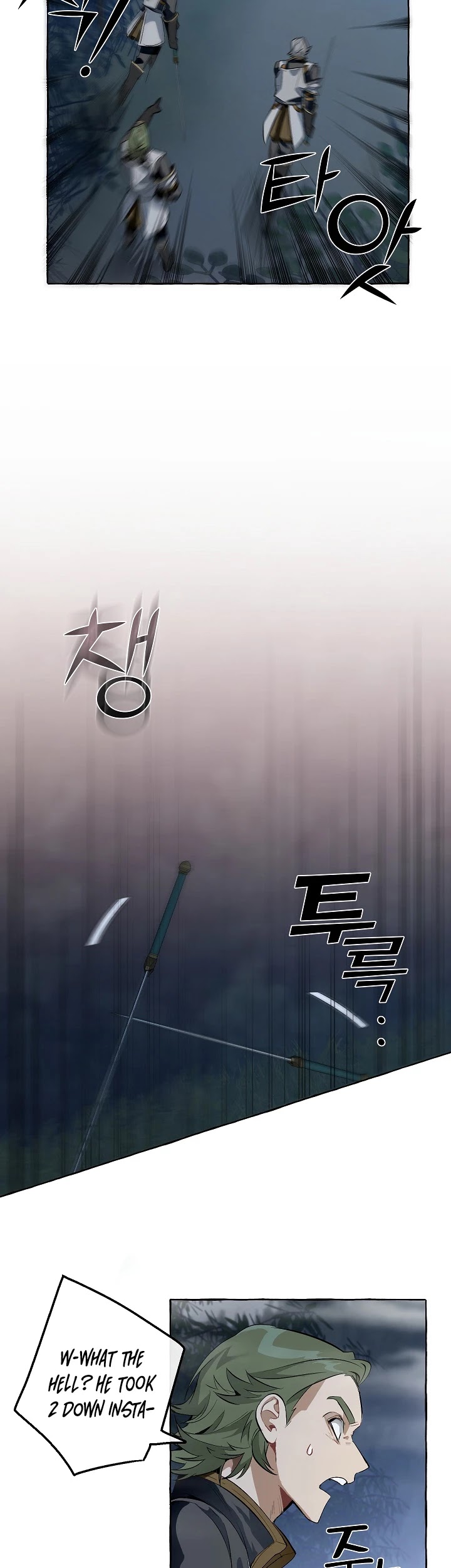 Trash of the Count's Family Chapter 18 page 24 - Chapter 18