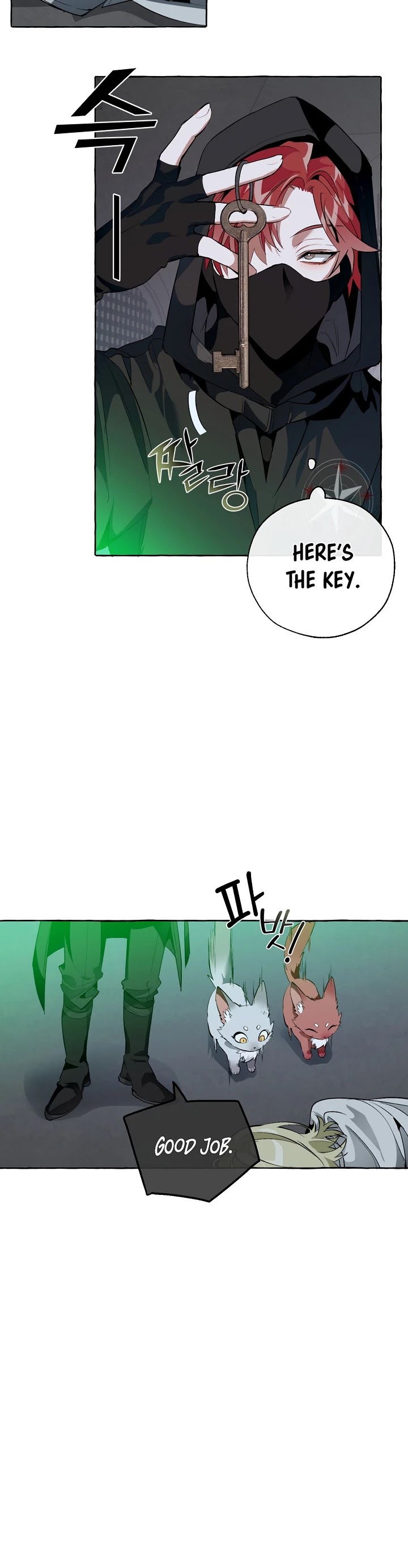 Trash of the Count's Family Chapter 18 page 35 - Chapter 18