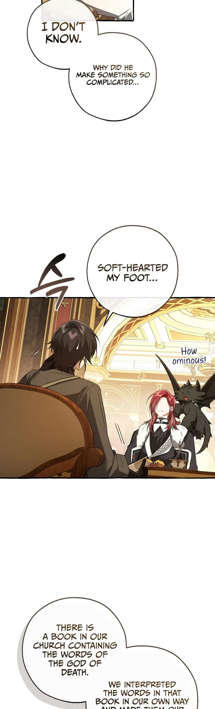 Trash of the Count's Family Chapter 180 page 14 - Chapter 180