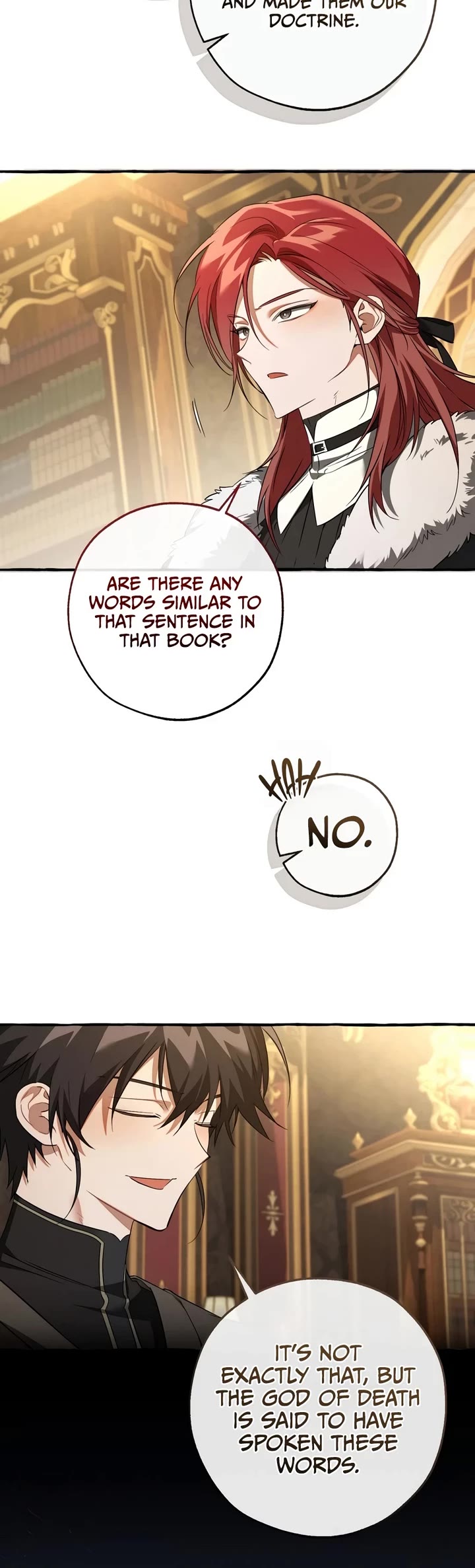 Trash of the Count's Family Chapter 180 page 15 - Chapter 180