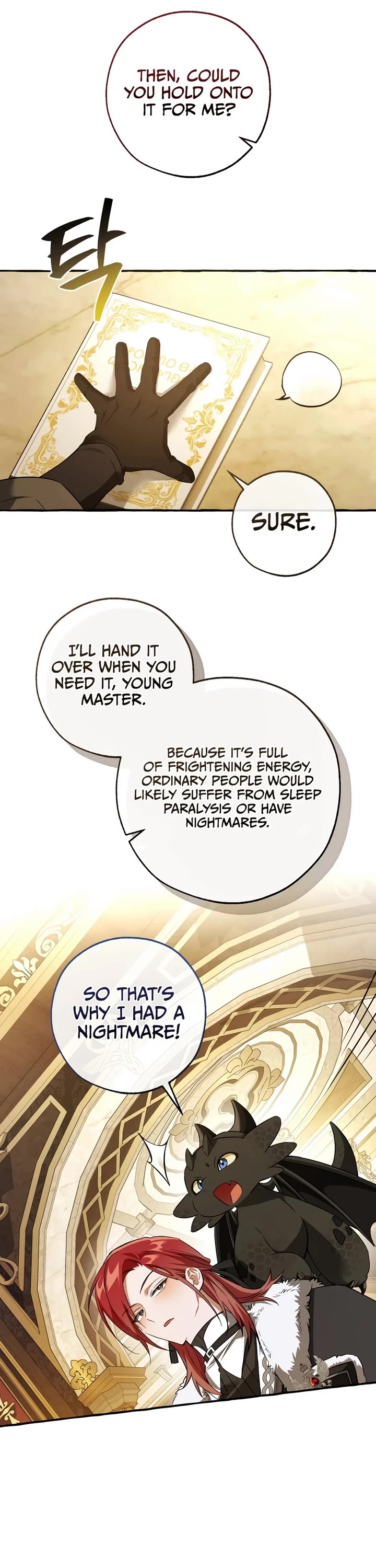 Trash of the Count's Family Chapter 180 page 21 - Chapter 180