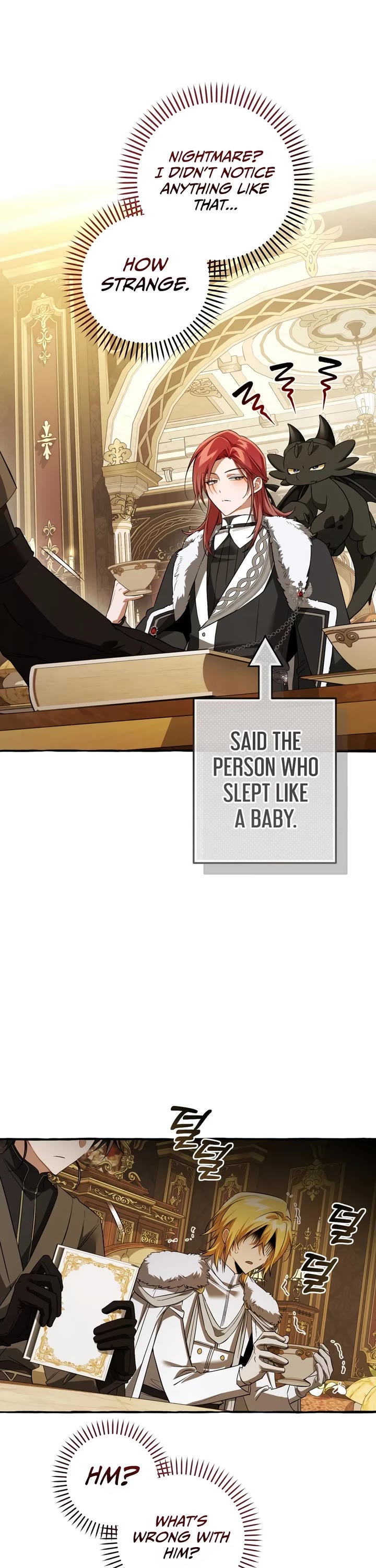 Trash of the Count's Family Chapter 180 page 22 - Chapter 180