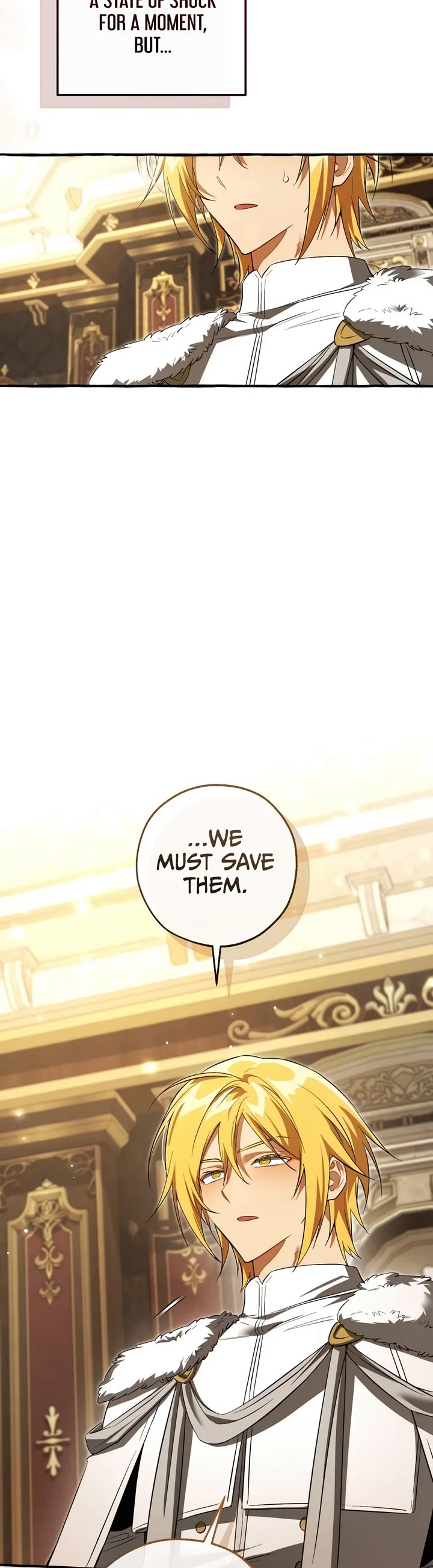 Trash of the Count's Family Chapter 180 page 34 - Chapter 180