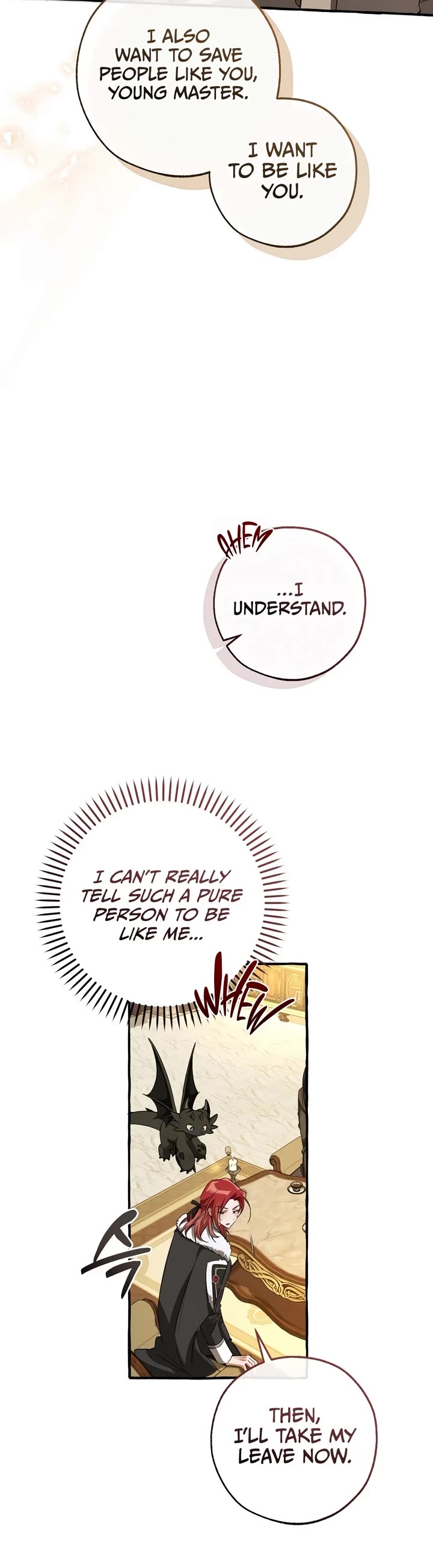 Trash of the Count's Family Chapter 180 page 35 - Chapter 180