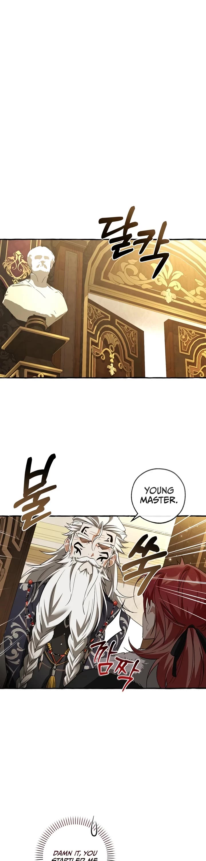 Trash of the Count's Family Chapter 180 page 36 - Chapter 180