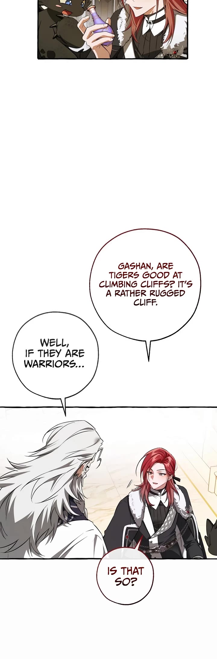 Trash of the Count's Family Chapter 180 page 40 - Chapter 180