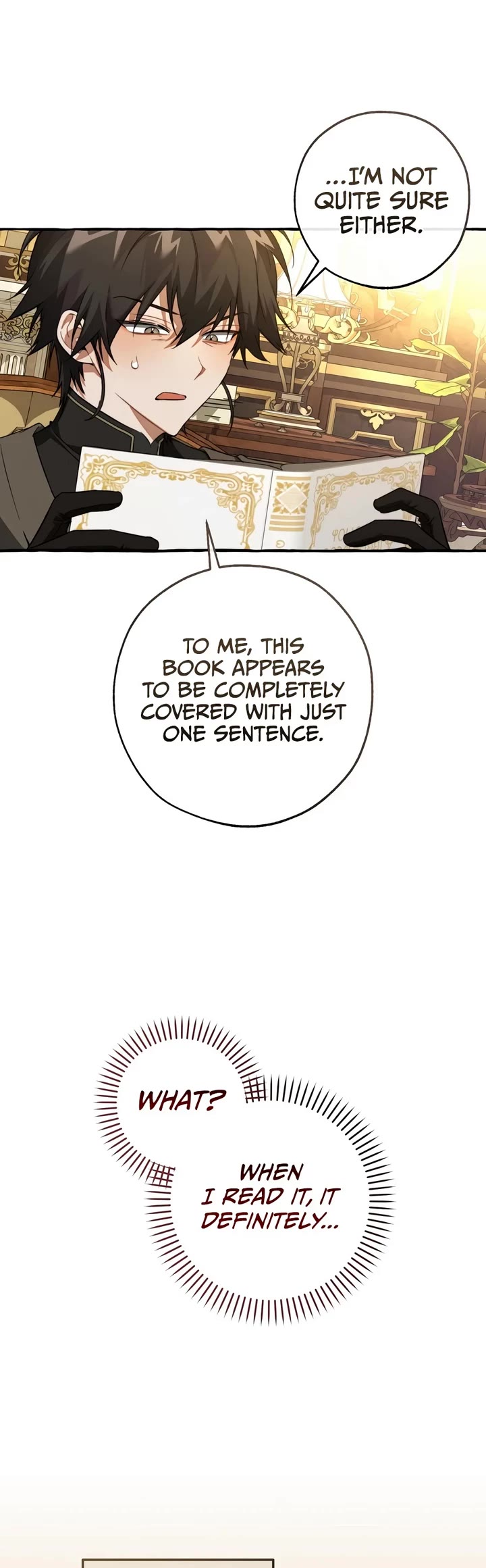 Trash of the Count's Family Chapter 180 page 9 - Chapter 180