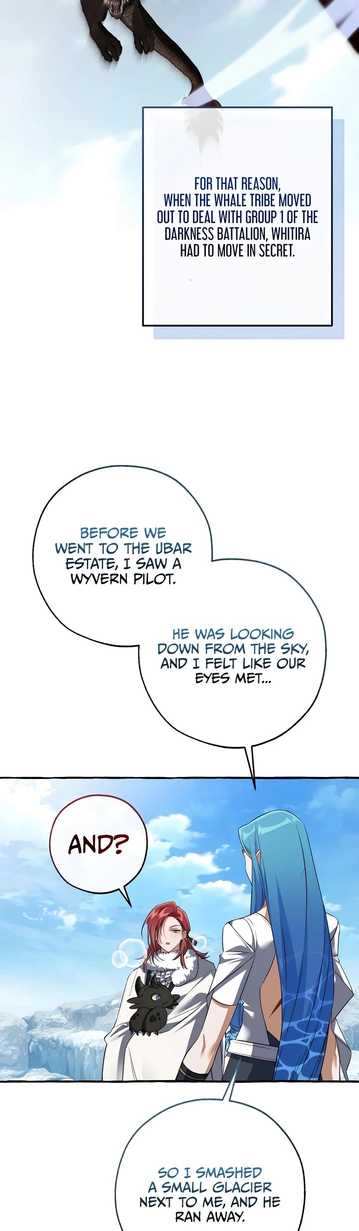 Trash of the Count's Family Chapter 181 page 19 - Chapter 181