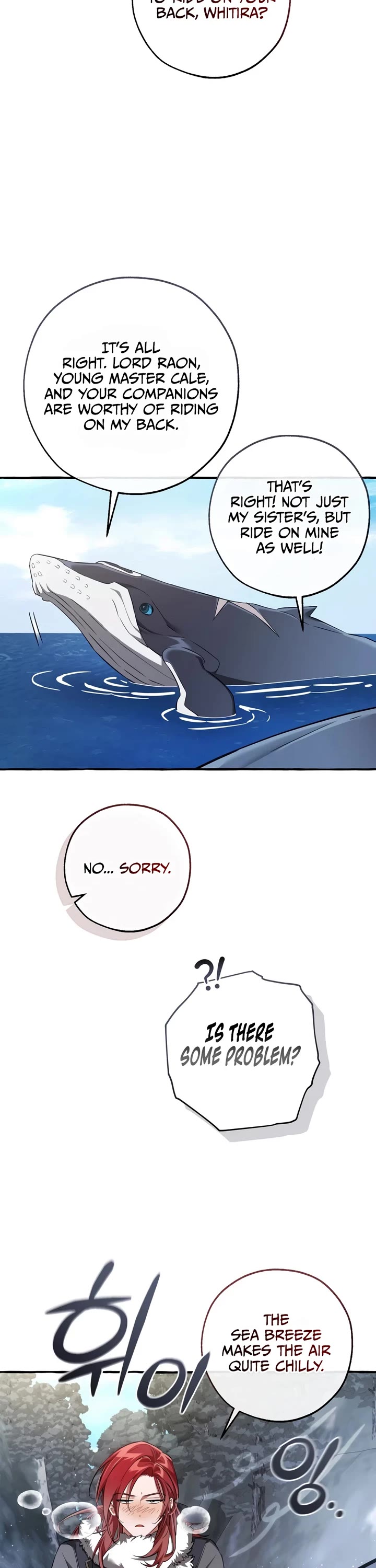 Trash of the Count's Family Chapter 181 page 6 - Chapter 181