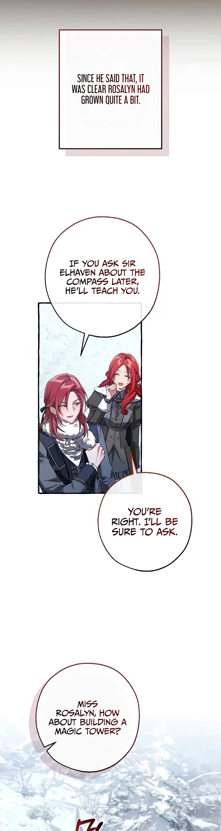 Trash of the Count's Family Chapter 182 page 19 - Chapter 182