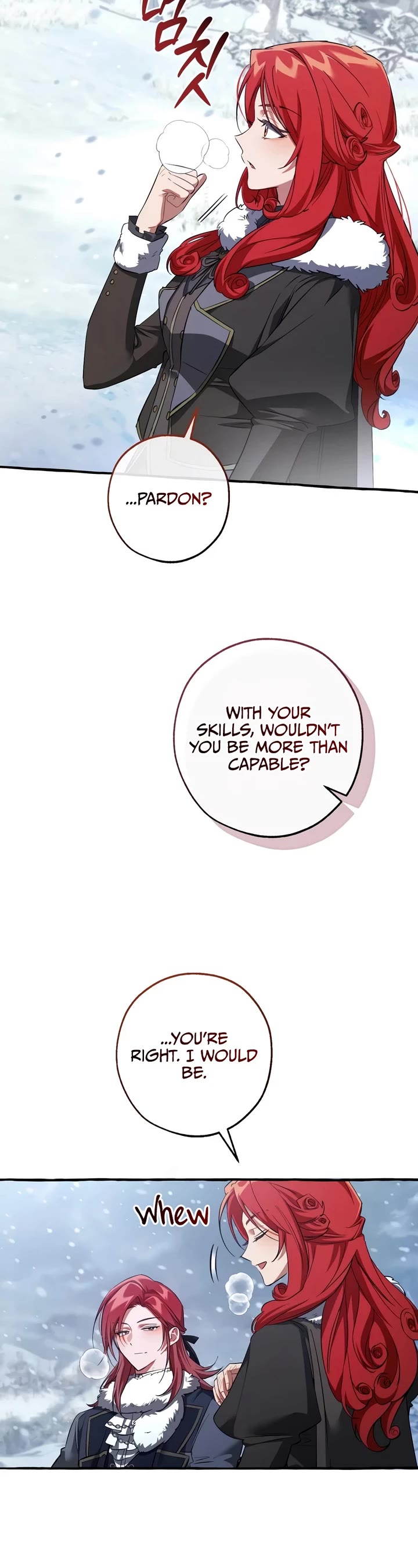 Trash of the Count's Family Chapter 182 page 20 - Chapter 182