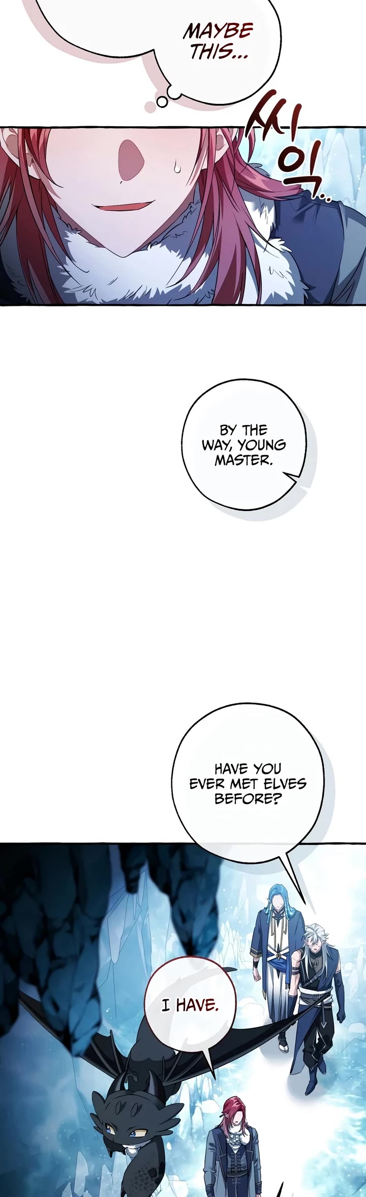 Trash of the Count's Family Chapter 182 page 31 - Chapter 182