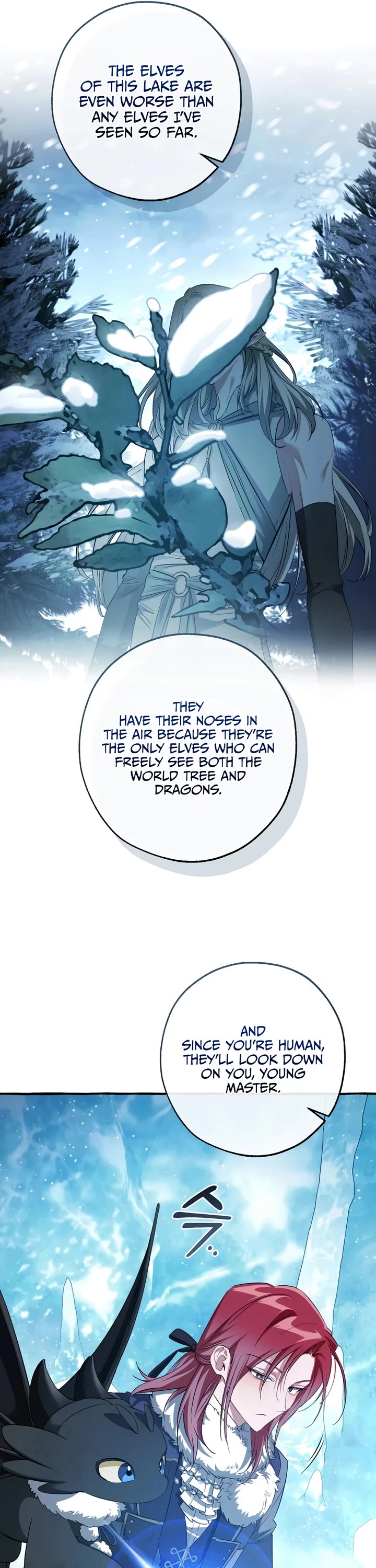 Trash of the Count's Family Chapter 182 page 33 - Chapter 182