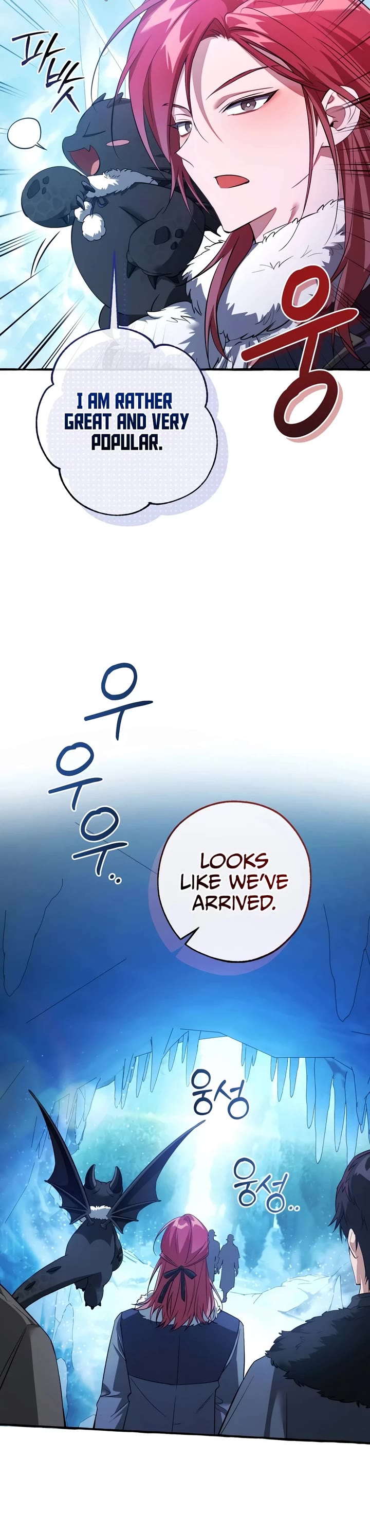 Trash of the Count's Family Chapter 182 page 36 - Chapter 182