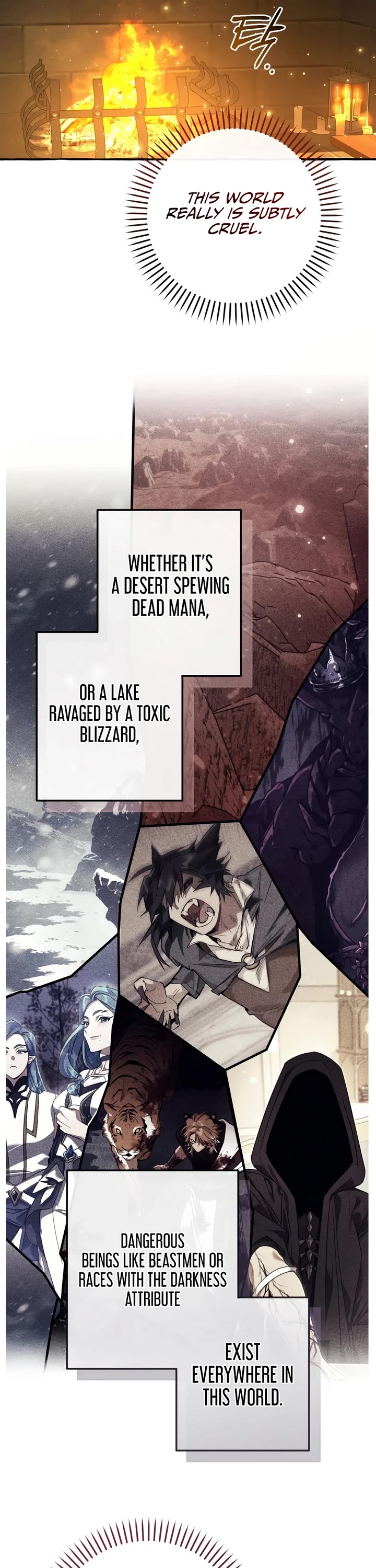 Trash of the Count's Family Chapter 182 page 5 - Chapter 182