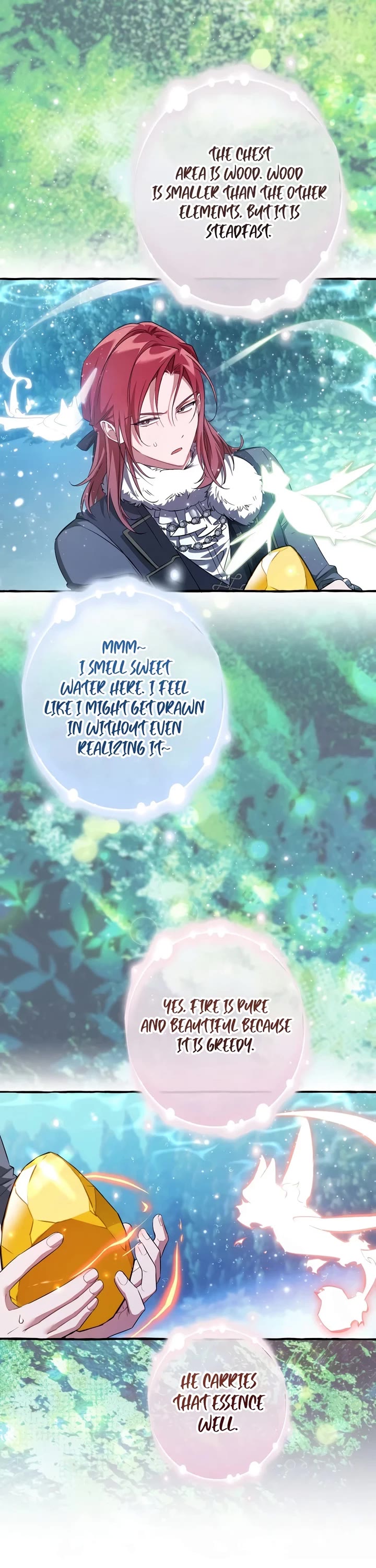 Trash of the Count's Family Chapter 183 page 11 - Chapter 183