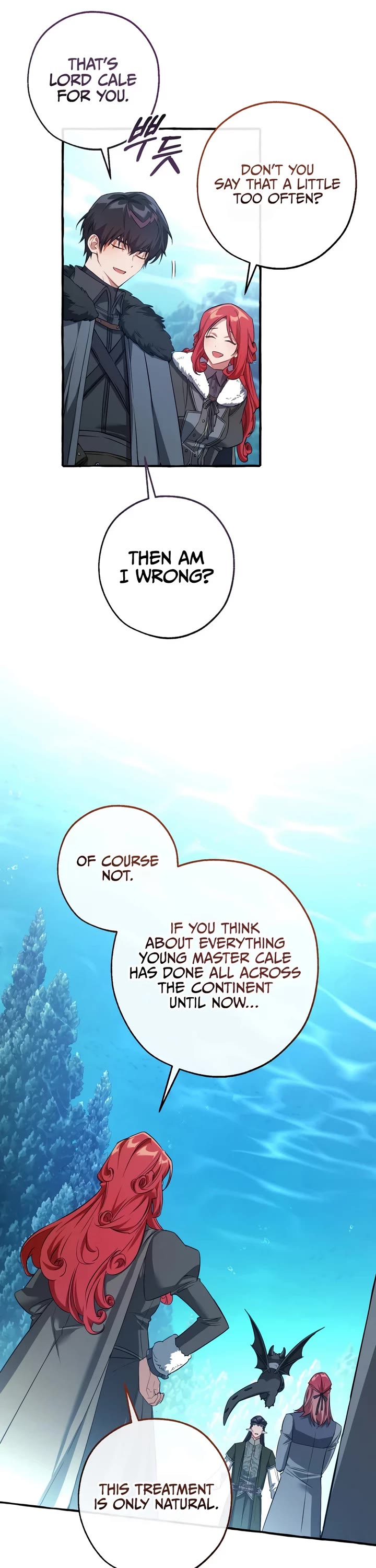 Trash of the Count's Family Chapter 183 page 16 - Chapter 183