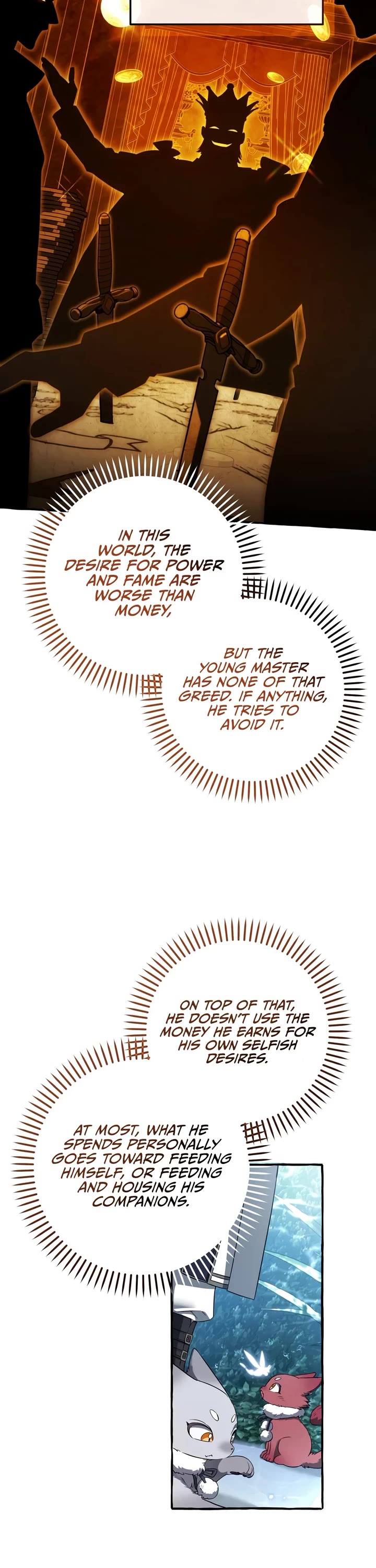 Trash of the Count's Family Chapter 183 page 18 - Chapter 183
