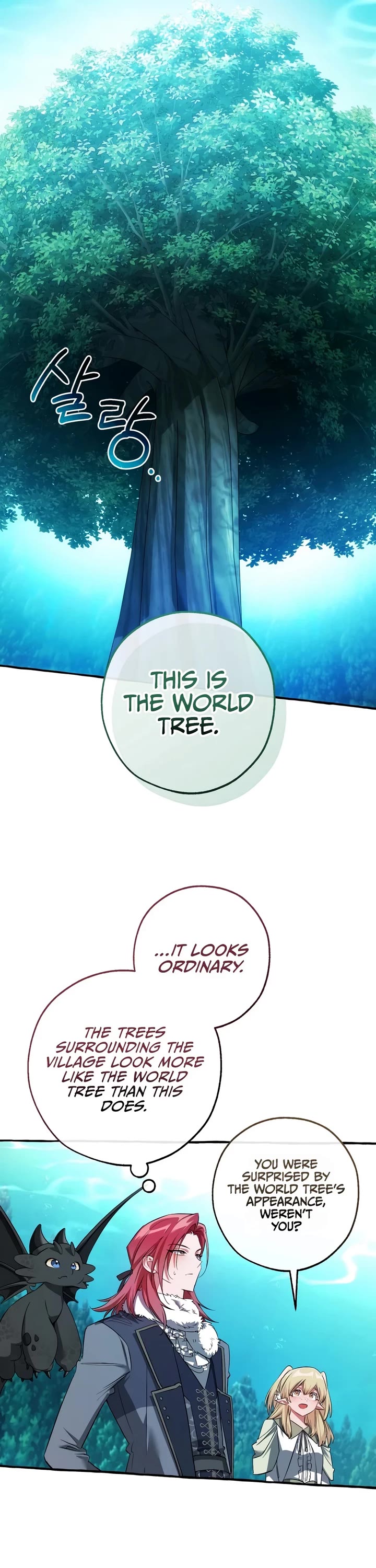 Trash of the Count's Family Chapter 183 page 23 - Chapter 183