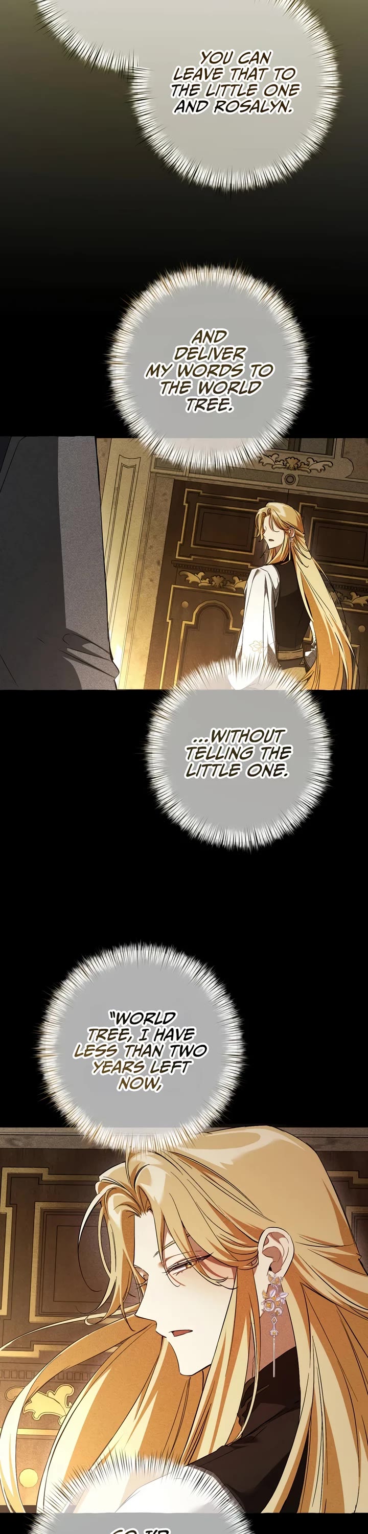 Trash of the Count's Family Chapter 183 page 27 - Chapter 183