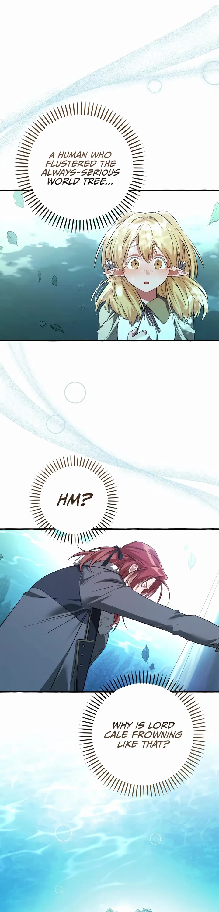 Trash of the Count's Family Chapter 183 page 31 - Chapter 183