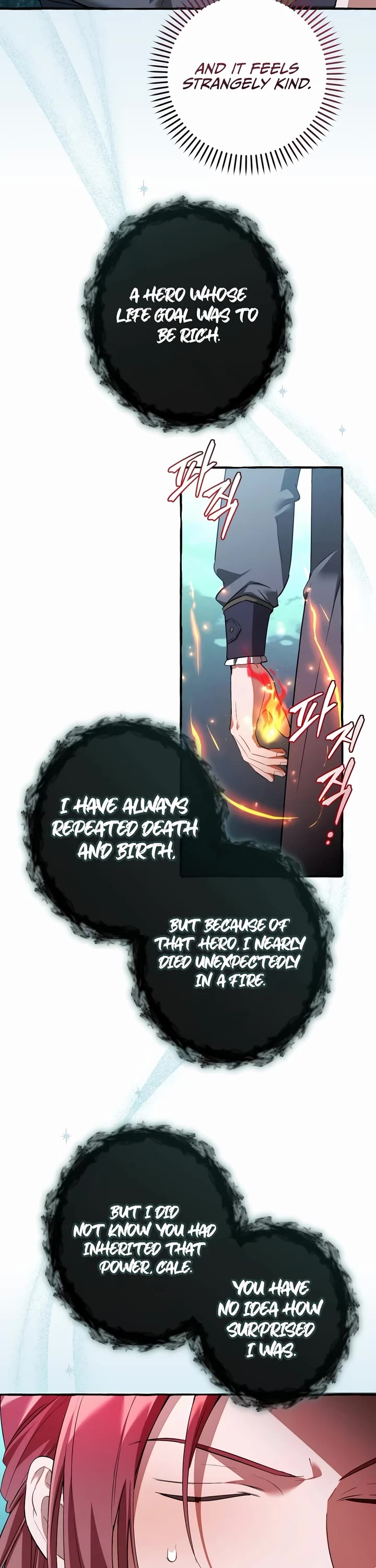 Trash of the Count's Family Chapter 183 page 33 - Chapter 183