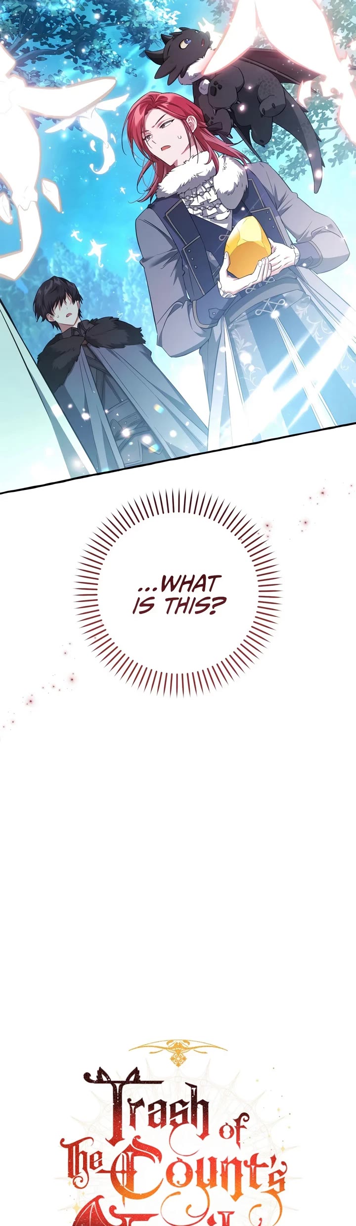 Trash of the Count's Family Chapter 183 page 9 - Chapter 183