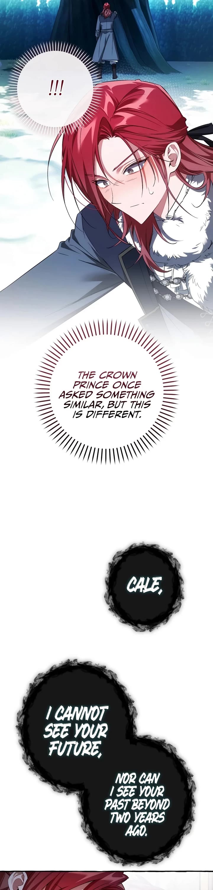 Trash of the Count's Family Chapter 184 page 2 - Chapter 184